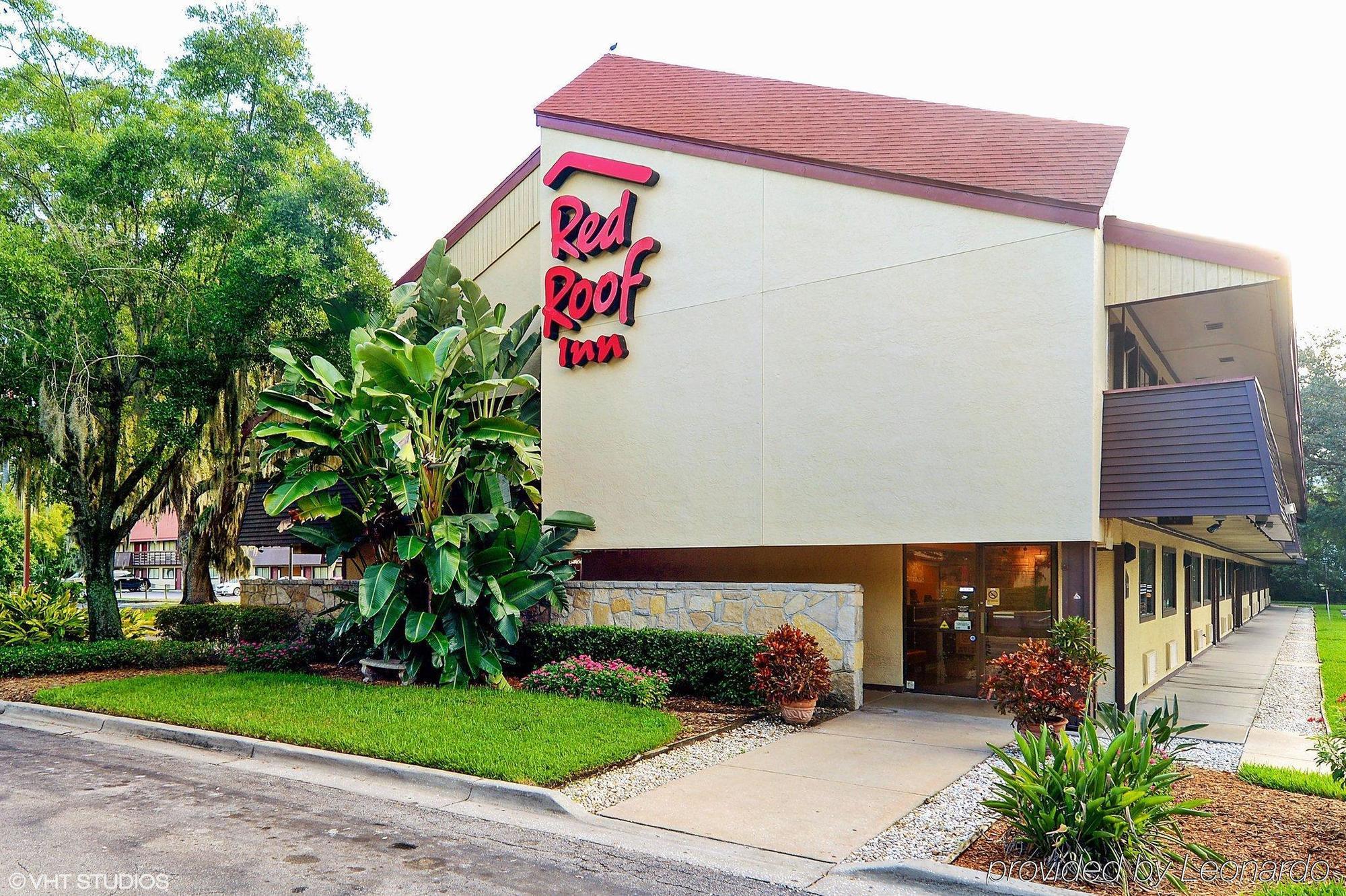 Red Roof Inn Tampa Fairgrounds - Casino Mango Exterior photo