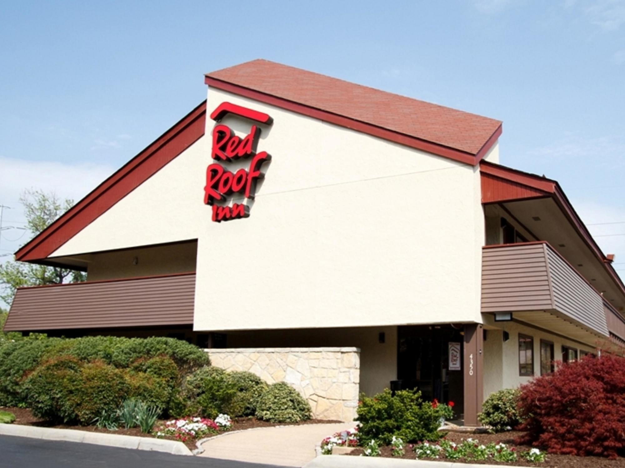 Red Roof Inn Tampa Fairgrounds - Casino Mango Exterior photo