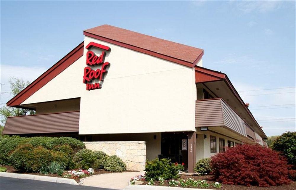 Red Roof Inn Tampa Fairgrounds - Casino Mango Exterior photo